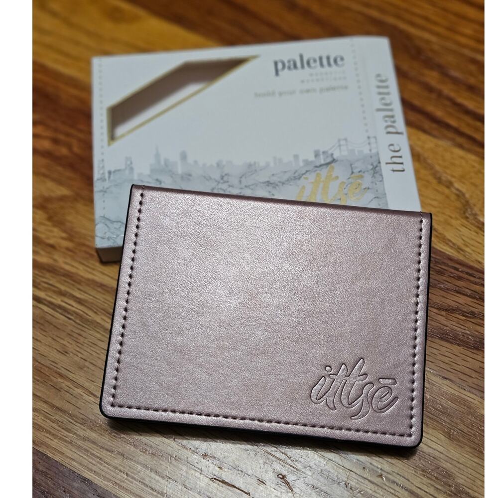 Itse Magnetic Build Your Own Palette Sure Shot After Hours Bare Canvas Velveteen - Picture 6 of 10